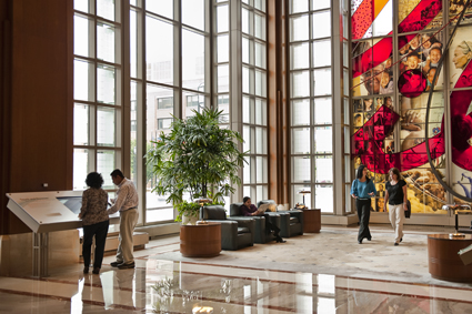 eli lilly culture make employees happy